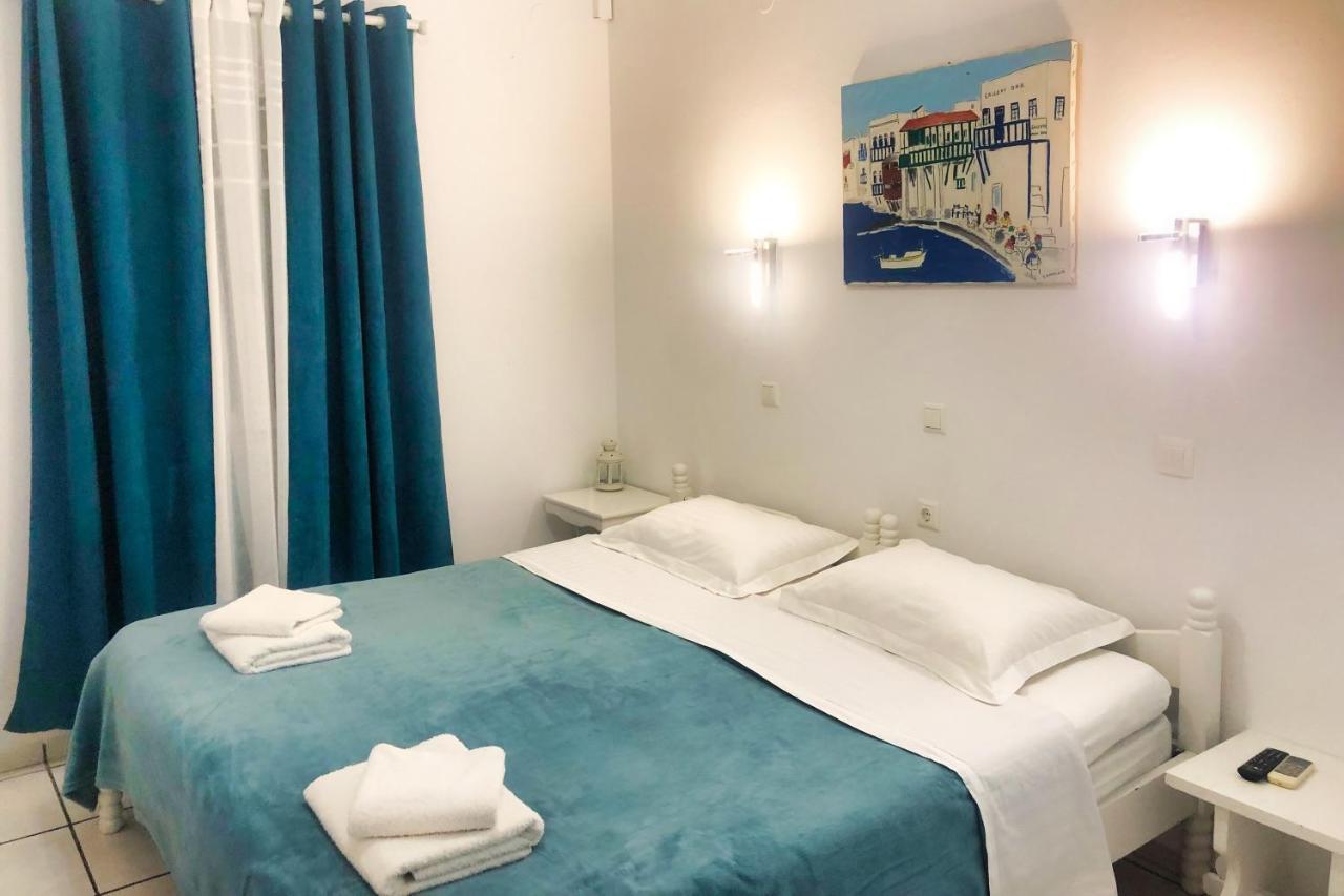 Eleven Rooms Mykonos Town Exterior photo